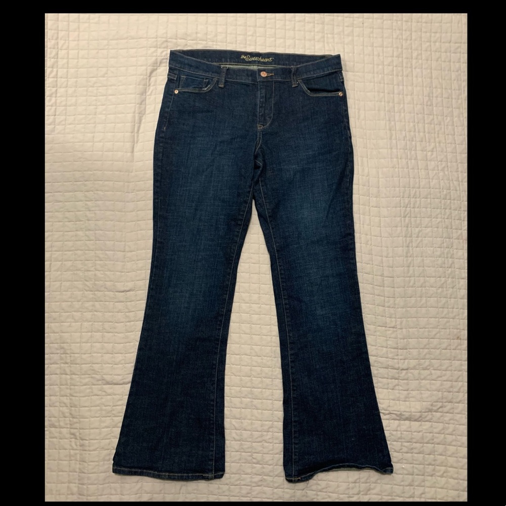 Old Navy Sweetheart Jeans